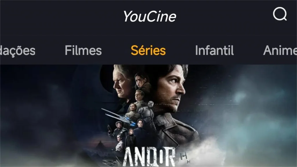 Assistir séries no youcine