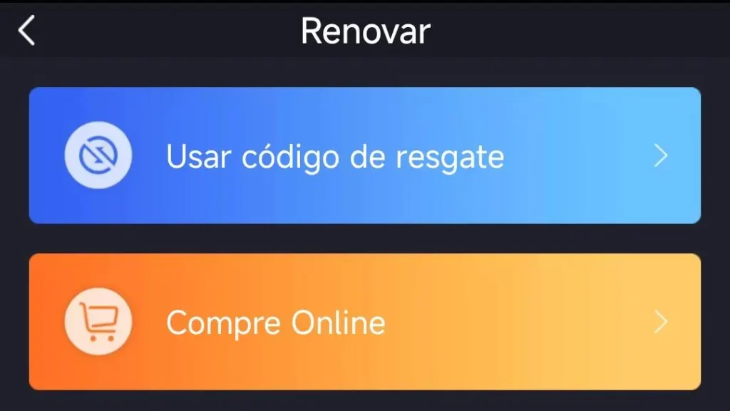 renovação do youcine