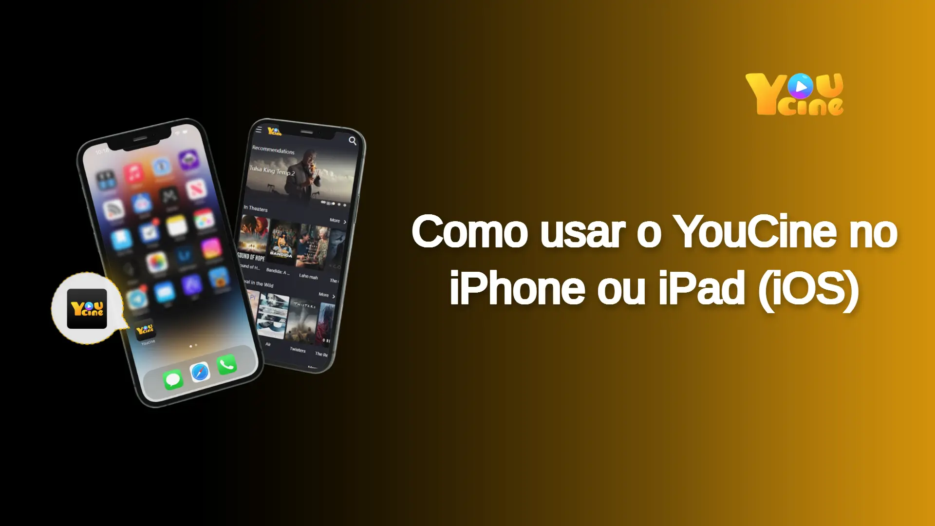 youcine ios